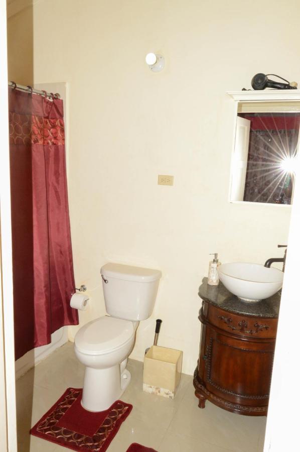 Josan'S Haven Villa Ocho Rios Esterno foto